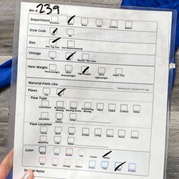 Nike Dry Elite Basketball Blue Mens L Dri Fit Big Swoosh Pullover Hoodie Shirt - Picture 9 of 9